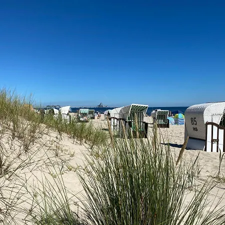 Usedom App. 31 Apartment Heringsdorf (Usedom)